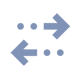 Icon - Bidrectional Arrows